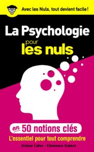 Livre La psychologie pour les nuls