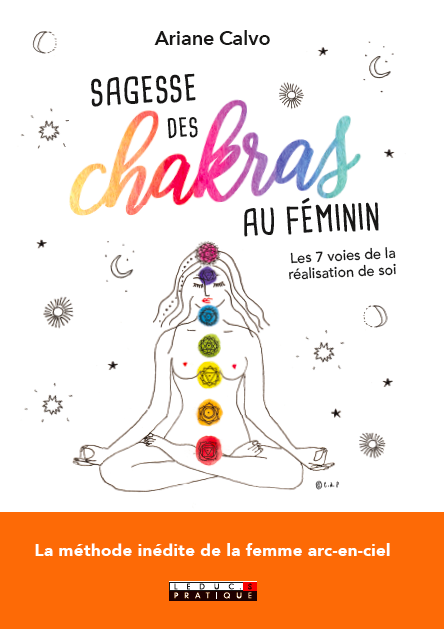 You are currently viewing Sagesse des chakras au féminin