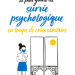 Livre Petit guide de survie psychologique en temps de crise sanitaire
